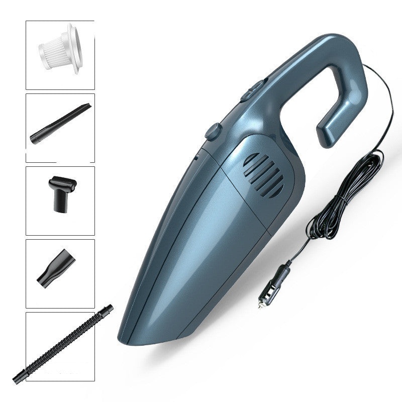 Car Vacuum Cleaner 12V Portable Car Vacuum Cleaner - Trending Tina