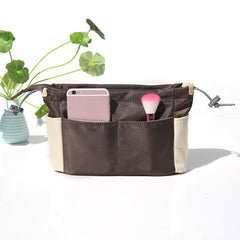 Cute Large Capacity Makeup Bag - Trending Tina