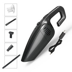 Car Vacuum Cleaner 12V Portable Car Vacuum Cleaner - Trending Tina