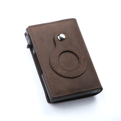 AirTag Wallet Anti-theft Bullet - Trending Tina