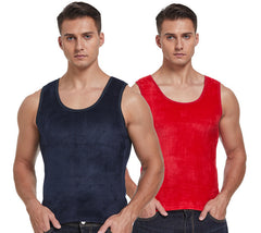 Thermal Vest Double-sided Super Soft Non Down Underwear - Trending Tina