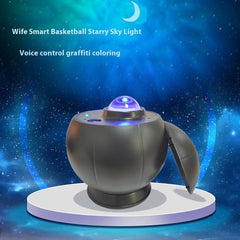 Remote Control Nebula Projection LED Starry Sky Light