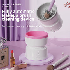 Makeup Brush Brush Automatic Cleaner USB Electric - Trending Tina