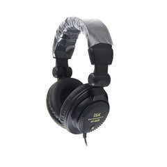 Fully Enclosed Recording Monitor Headphones