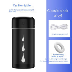 Car Humidifier Aromatherapy Spray Remove Odor - Trending Tina