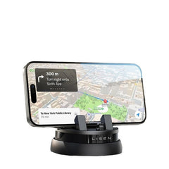 Automobile Instrument Panel 360 Degree Rotatable Non-slip Mobile Phone Holder