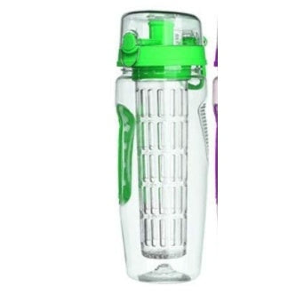 1000ml Water Fruit Bottle BPA Free Plastic Sport Fruit Infuser Water Bottles With Infuser Juice Shaker Drink Bottle Of Water