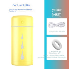 Car Humidifier Aromatherapy Spray Remove Odor - Trending Tina