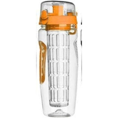 1000ml Water Fruit Bottle BPA Free Plastic Sport Fruit Infuser Water Bottles With Infuser Juice Shaker Drink Bottle Of Water