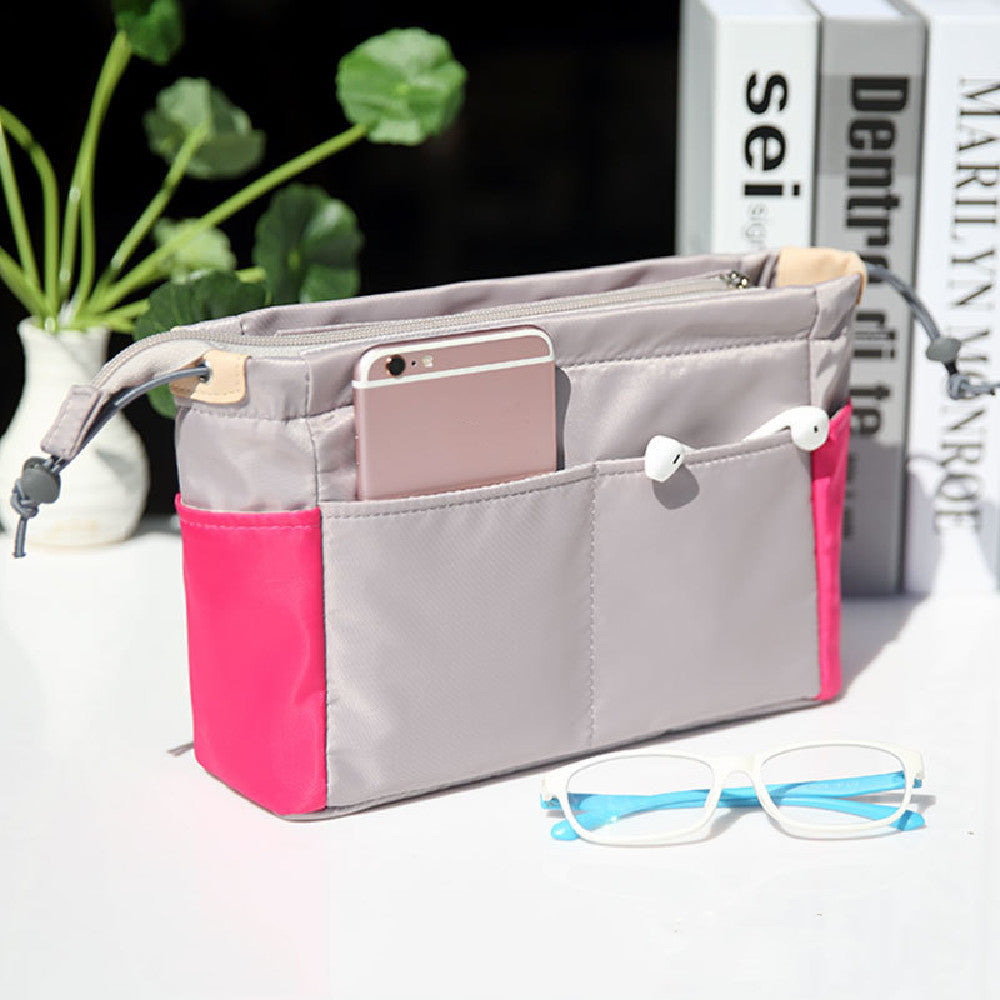 Cute Large Capacity Makeup Bag - Trending Tina