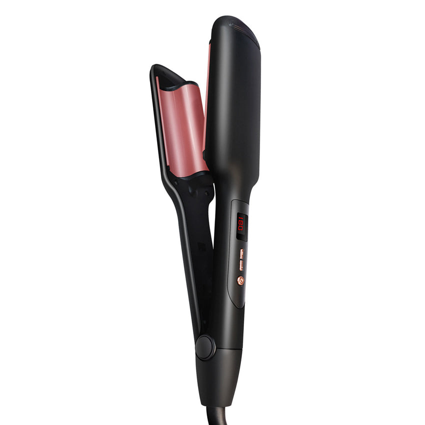 Ceramic Liquid Crystal Curling Iron Does Not Hurt Hair Wave Curling Iron Multi-gear Splint