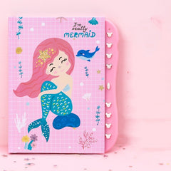 Stationery Pupil's Password Book Children's Notebook - Trending Tina