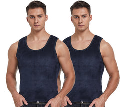 Thermal Vest Double-sided Super Soft Non Down Underwear - Trending Tina