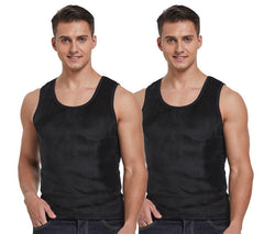 Thermal Vest Double-sided Super Soft Non Down Underwear - Trending Tina