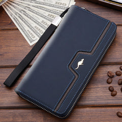 New Men's Wallet Long Zipper - Trending Tina