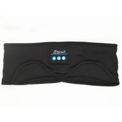 Headscarf Eye Mask Dual-use Music Headset Bluetooth Hair Band Sleeping