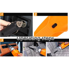 Car vacuum cleaner - Trending Tina